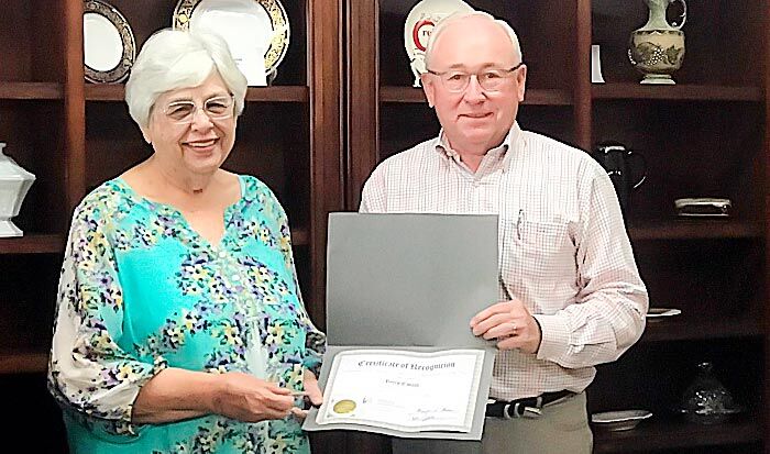2021 Heritage Hero Award
